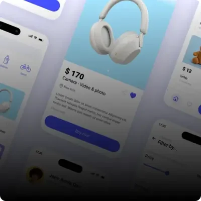 E-Commerce Website Development