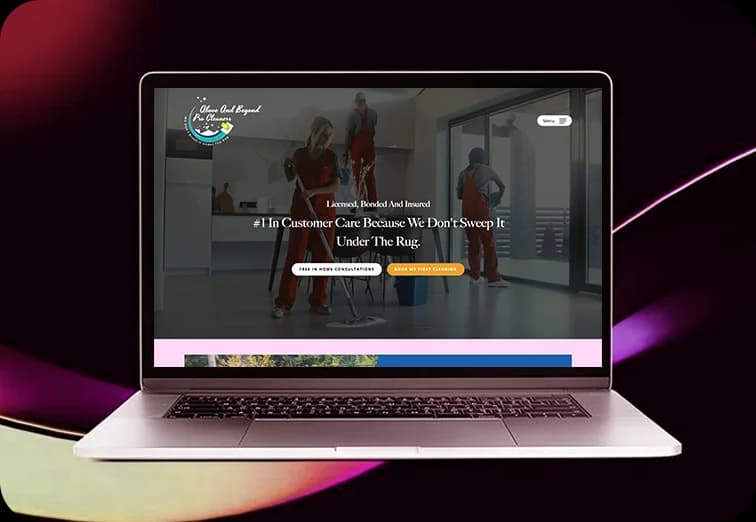 Above and Beyond Pro Cleaner