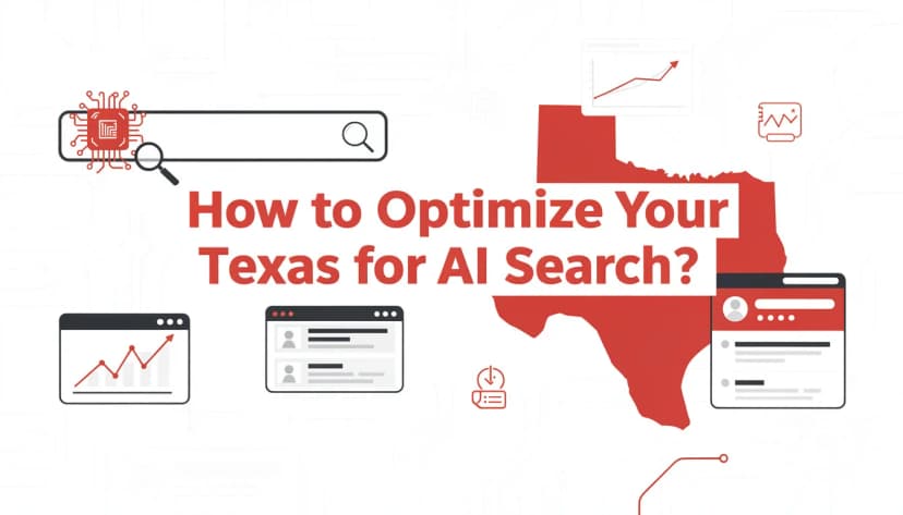 How to Optimize Your Texas Website for AI Search?