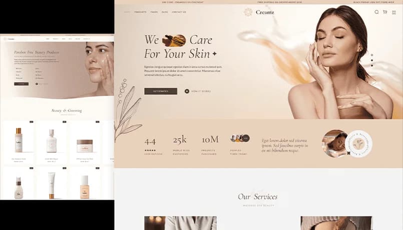 Service About