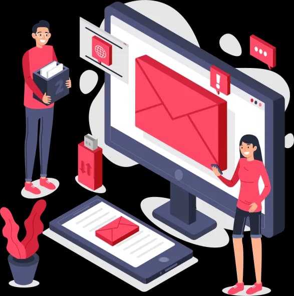 Professional Email Hosting for Businesses in Texas