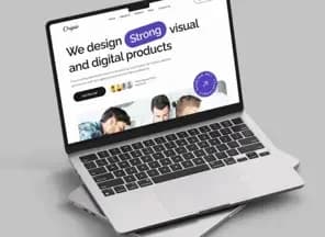 Landing Page Design