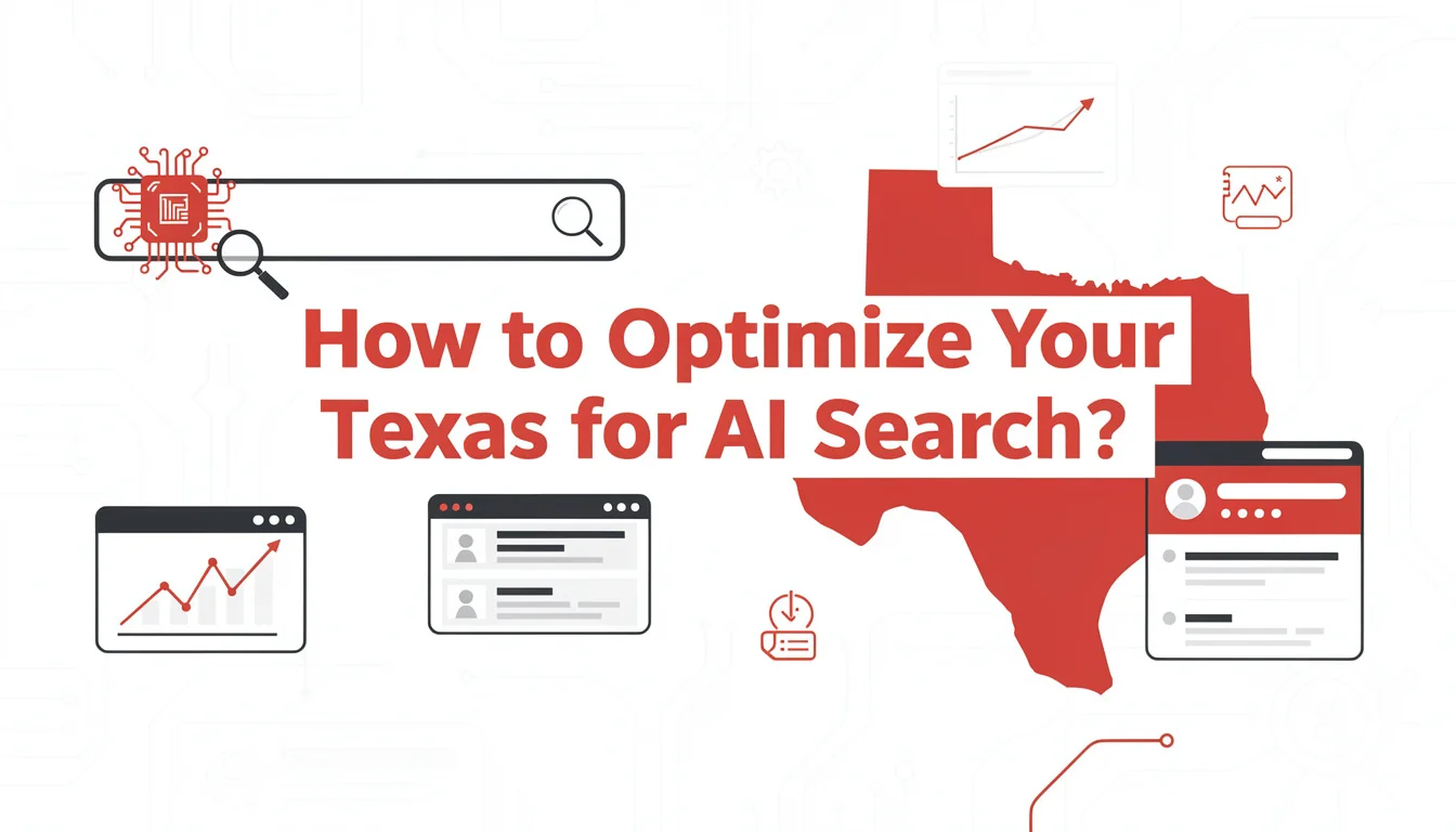 How to Optimize Your Texas Website for AI Search?